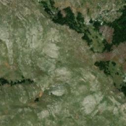 Satellite imagery of Kujača, BA