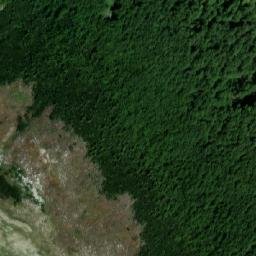 Satellite imagery of Kujača, BA