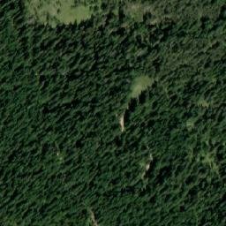 Satellite imagery of Runjava Glavica, BA