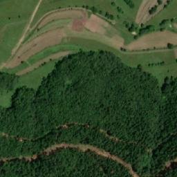 Satellite imagery of Mali Križ, BA