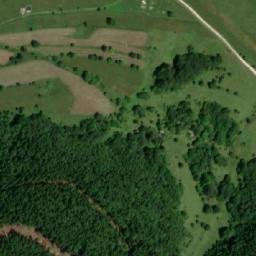 Satellite imagery of Mali Križ, BA