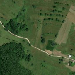 Satellite imagery of Mali Križ, BA