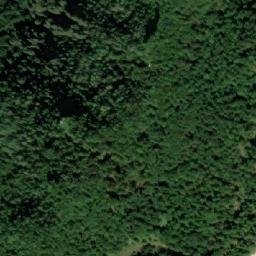 Satellite imagery of Tičja Glava, BA