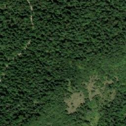 Satellite imagery of Skrtsko Brdo, BA