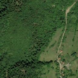 Satellite imagery of Skrtsko Brdo, BA