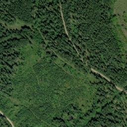 Satellite imagery of Veliko Brdo, BA