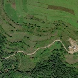 Satellite imagery of Veliko Brdo, BA