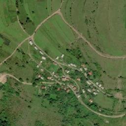 Satellite imagery of Veliko Brdo, BA