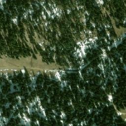 Satellite imagery of Staglić, BA