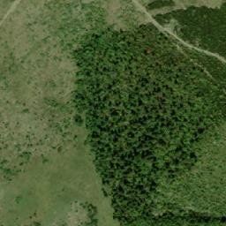 Satellite imagery of Orlovača, BA