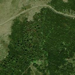 Satellite imagery of Orlovača, BA