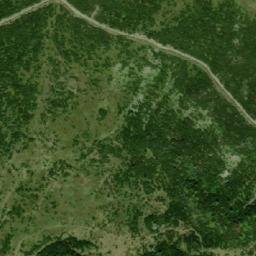 Satellite imagery of Radovina, BA