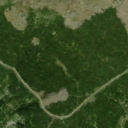 Satellite imagery of Radovina, BA