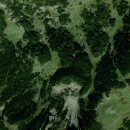 Satellite imagery of Sarajevska Vrata, BA