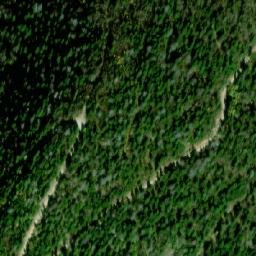 Satellite imagery of Duga Kosa, BA