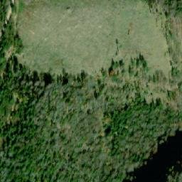 Satellite imagery of Duga Kosa, BA