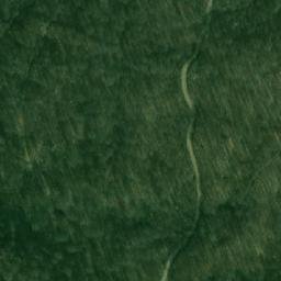 Satellite imagery of Meljevačka Kosa, BA