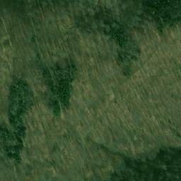 Satellite imagery of Meljevačka Kosa, BA