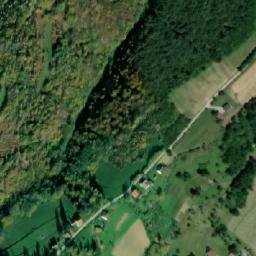 Satellite imagery of Brezovina, BA