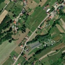 Satellite imagery of Brezovina, BA