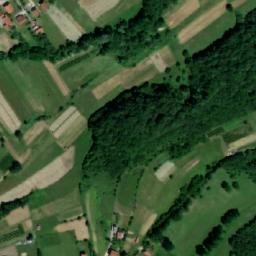 Satellite imagery of Brezovina, BA