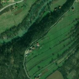 Satellite imagery of Ključ, BA