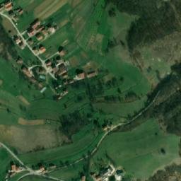 Satellite imagery of Bedem, BA