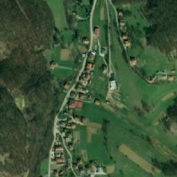 Satellite imagery of Bedem, BA