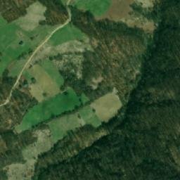 Satellite imagery of Velika Kosa, BA