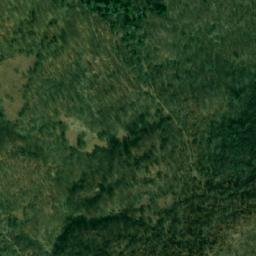 Satellite imagery of Velika Kosa, BA