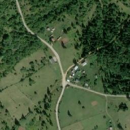 Satellite imagery of Bujec, BA