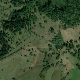 Satellite imagery of Rasovača, BA