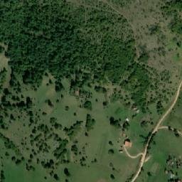 Satellite imagery of Rasovača, BA