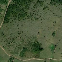 Satellite imagery of Rasovača, BA