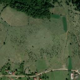 Satellite imagery of Krajna Glavica, BA