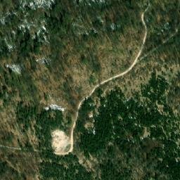 Satellite imagery of Velika Stena, RS