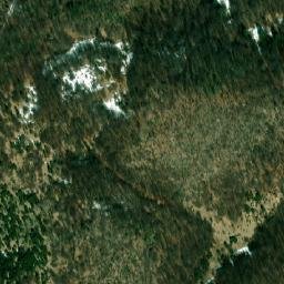 Satellite imagery of Velika Stena, RS