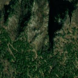 Satellite imagery of Banjska Stena, RS