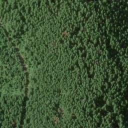Satellite imagery of Hiyu Ridge, US