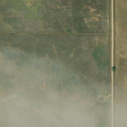 Satellite imagery of R 386 — NGS OS0566 — Jackson County, US, US