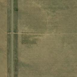 Satellite imagery of X 371 — NGS OS0371 — Jackson County, US, US