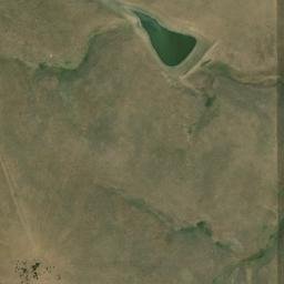 Satellite imagery of RIX — NGS OS0765 — Jackson County, US, US