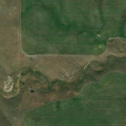 Satellite imagery of P 387 — NGS OS0431 — Jackson County, US, US