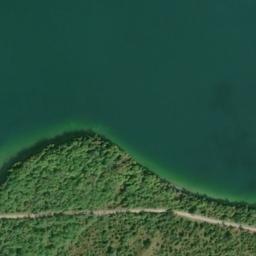 Satellite imagery of Point Traverse, CA