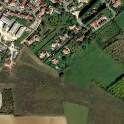 Satellite imagery of Ancien couvent des Dominicains de Prouilhan, FR