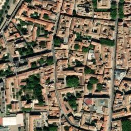 Satellite imagery of Abbaye Sainte-Catherine d'Avignon, FR