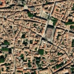 Satellite imagery of Abbaye Sainte-Catherine d'Avignon, FR