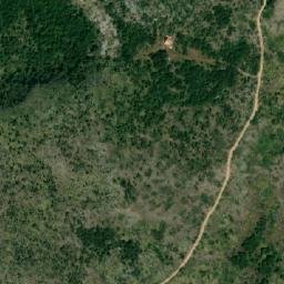 Satellite imagery of Bjeljkuša, HR