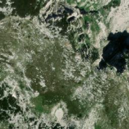 Satellite imagery of Mali Troglav, BA