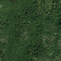 Satellite imagery of Paljen Brijeg, BA